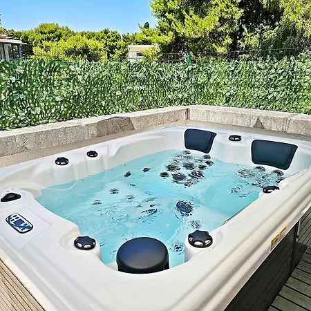 Luxury House Noble- Location In Town Apartment Split