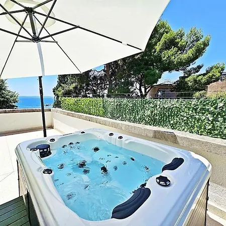 Luxury House Noble- Location In Town Apartment Split