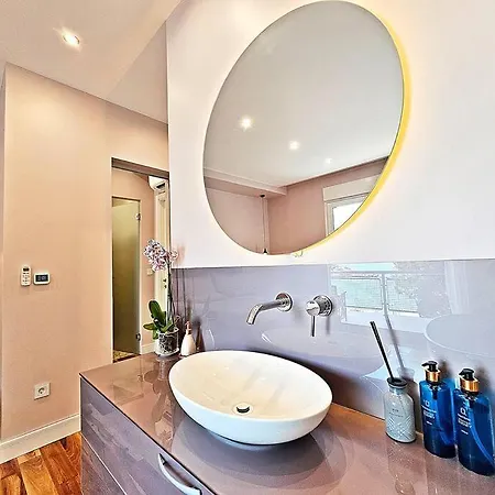 Apartment Luxury House Noble- Location In Town Split