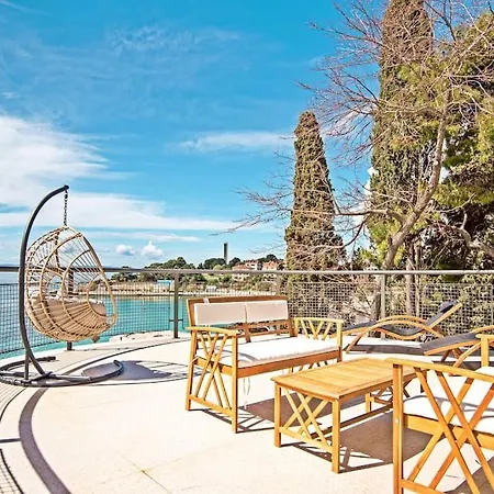 Luxury House Noble- Location In Town Apartment Split