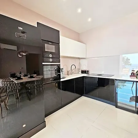 Luxury House Noble- Location In Town スプリト