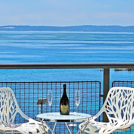 Luxury House Noble- Location In Town Split
