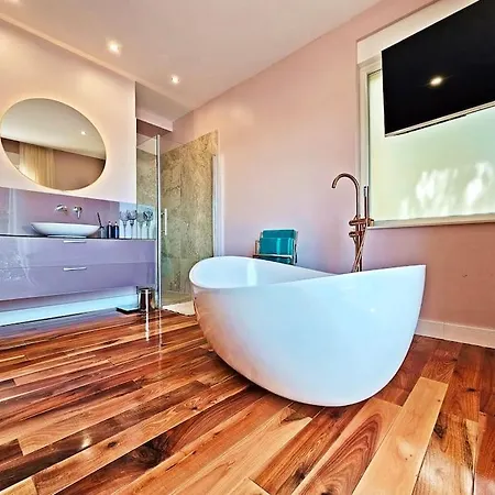 Luxury House Noble- Location In Town Apartamento Split